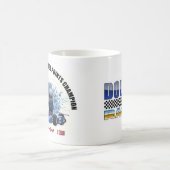 JJ Greytak - doppeltes J, das Tasse läuft (Mittel)