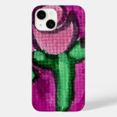 JJ iPhone Case-Mate iPhone Hülle (Rückseite)