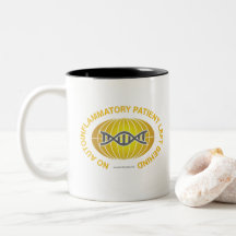 JJ Kein Patient Verlassen Hinter Tasse