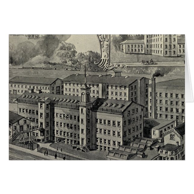 JJ Regan Factory (Vorderseite (Horizontal))