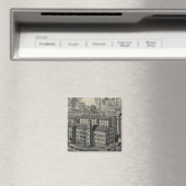 JJ Regan Factory Magnet (In Situ (Geschirrspüler))