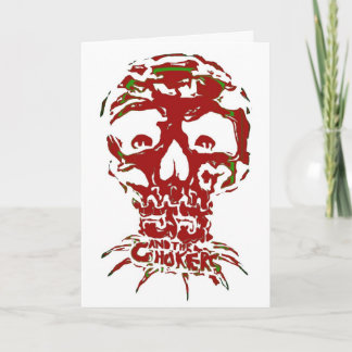 JJandTheChokers Birthday Card Karte