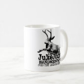 JJHD Jackalope Tasse (VorderseiteRechts)
