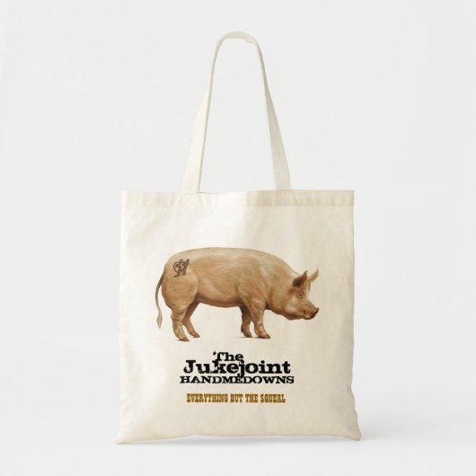 JJHD "Pfeifen" Taschen-Tasche Tragetasche (Vorne)