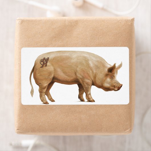 JJHD-Schweinekennzeichen (Insitu)