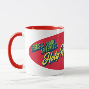 JJHRFX Souvenir-Tasse Tasse