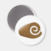 JJJ für Farbschokoladenprotokoll Magnet (Vorderseite/Rückseite)