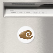 JJJ für Farbschokoladenprotokoll Magnet (In Situ (Geschirrspüler))
