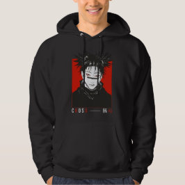Jjk Choso Hoodie