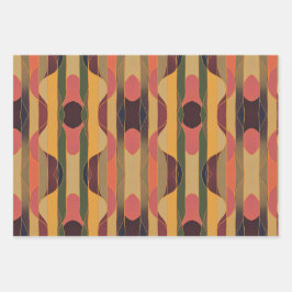 Jjoy of wrapping geschenkpapier set