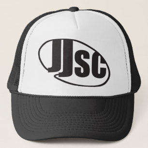 JJSC Logo-Hut Truckerkappe