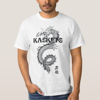 JK16 KLEID - Kaskets Glückdrache T-Shirt