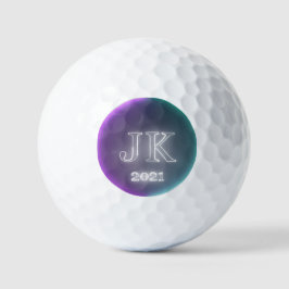 JK 2021 Golf Ball