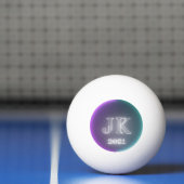 JK 2021 Ping Pong Ball Tischtennisball (Netto)