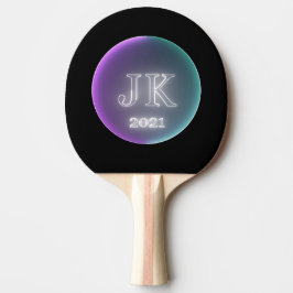 JK 2021 Ping Pong Paddle Tischtennis Schläger