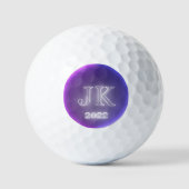 JK 2022 Golf Ball (Vorderseite)