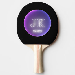 JK 2022 Ping Pong Paddle Tischtennis Schläger