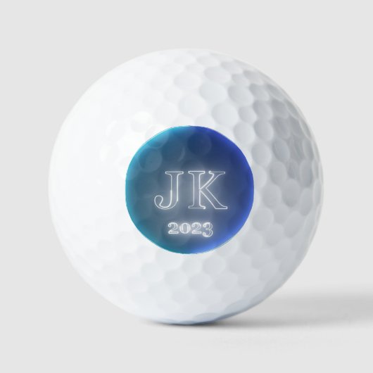 JK 2023 Golf Ball (Vorderseite)