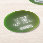 JK 2025 Paper Untersetzer (Angewinkelt)