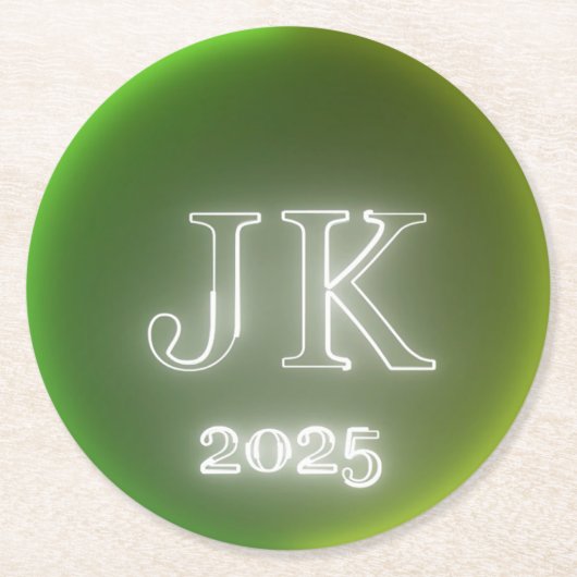 JK 2025 Paper Untersetzer (Vorderseite)