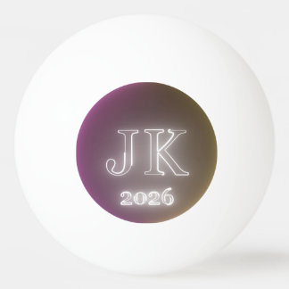 JK 2026 Both Sides Ping Pong Ball Tischtennisball