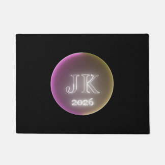 JK 2026 Fußmatte