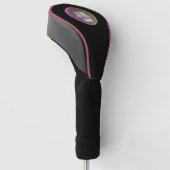 JK 2026 Golf Kopfabdeckung Headcover (angewinkelt)