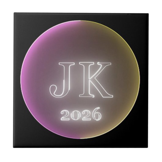JK 2026 Keramikfliese (Vorderseite)