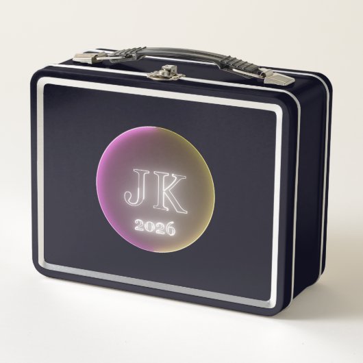 JK 2026 Metal Lunch Box (Vorderseite)