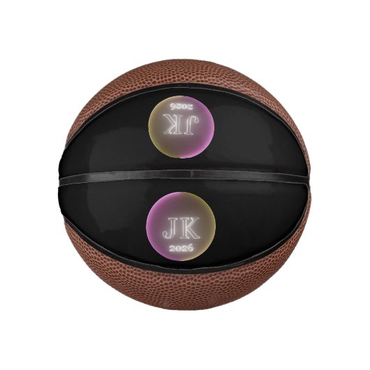 JK 2026 Mini Basketball (Vorderseite)