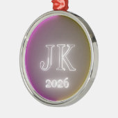 JK 2026 ORNAMENT AUS METALL (Links)