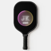 JK 2026 Pickleball-Paddle Pickleball Schläger (Rückseite)