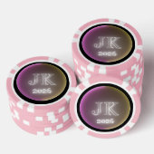 JK 2026 Poker-Chip Pokerchips (Stapel)