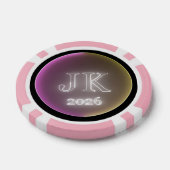 JK 2026 Poker-Chip Pokerchips (Einzeln)