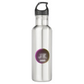 JK 2026 Water Bottle Edelstahlflasche (Vorderseite)