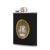 JK-Flasche 2024 Flachmann (Links)