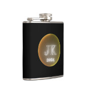 JK-Flasche 2024 Flachmann (Rechts)