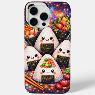 JK Sushi – Funda iPhone Diseño Sushi Kawaii Japoné Case-Mate iPhone Hülle