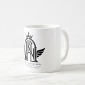 JKG Miel Doré Built For The Kingdom Kaffeetasse (VorderseiteRechts)
