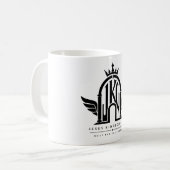 JKG Miel Doré Built For The Kingdom Kaffeetasse (Vorderseite Links)