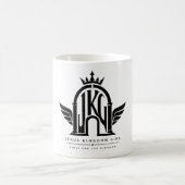 JKG Miel Doré Built For The Kingdom Kaffeetasse (Mittel)