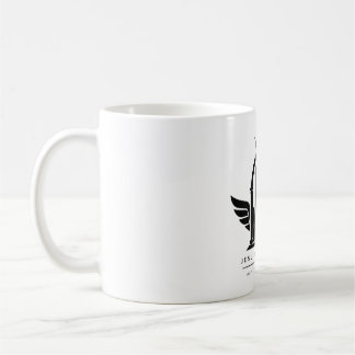 JKG Miel Doré Built For The Kingdom Kaffeetasse