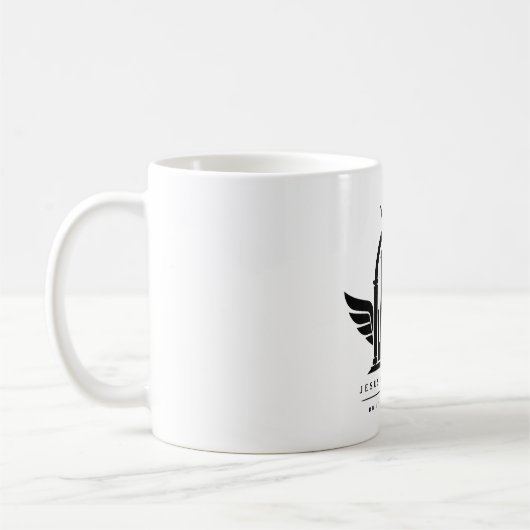 JKG Miel Doré Built For The Kingdom Kaffeetasse (Links)