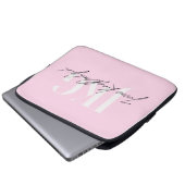 JKG Neopreen Laptop Sleeve 13 inch (Vorne Knopf)