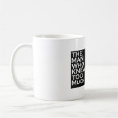 JKK TASSE DER MANNWHO WUSSTE ZU VIEL (Links)