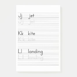 JKL POST-IT KLEBEZETTEL