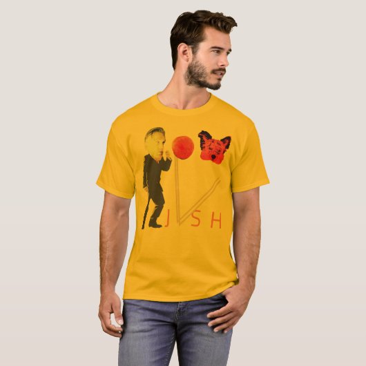 JKP-T - Shirt (Vorne ganz)