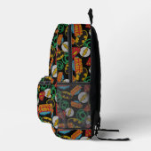JL Core Supreme 2 Bedruckter Rucksack (Rechts)