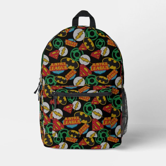 JL Core Supreme 2 Bedruckter Rucksack (Vorderseite)