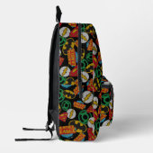 JL Core Supreme 2 Bedruckter Rucksack (Links)
